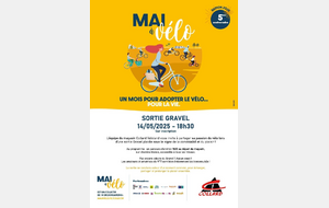 sortie Gravel