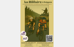 La militaire à Suippes