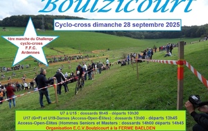 Cyclo-cross de Boulzicourt(08)