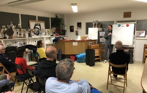 Les bases d'un bon échauffement avec Kevin Lassale