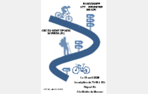 Gravel et VTT à Marson