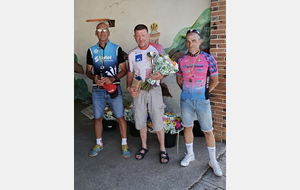 Victoire de Stéphane!
