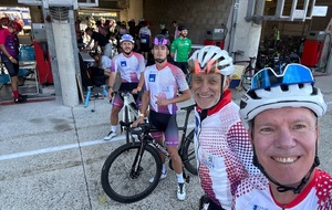 #škoda 24h vélo au Mans