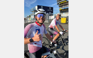 #škoda 24h vélo au Mans