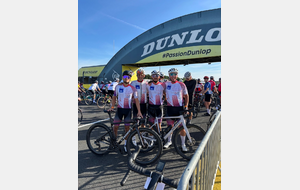 #škoda 24h vélo au Mans