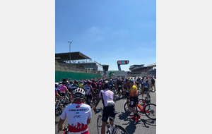 #škoda 24h vélo au Mans