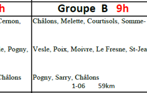 Parcours du 25 décembre 2025