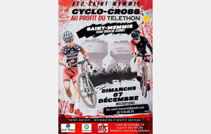 Cyclo-cross de Saint-Memmie(51)
