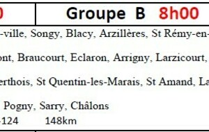 Parcours du 30 mai 2026