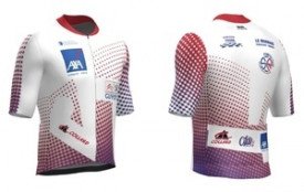 Maillot  manches courtes Cyclo 51