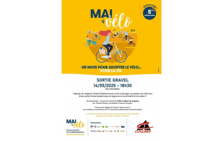 sortie Gravel