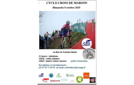Cyclo cross Marson (51)