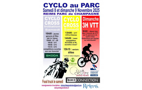 Cyclo cross de Reims