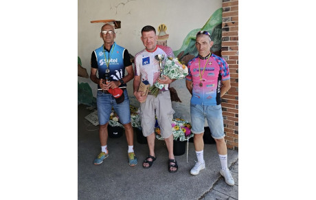 Victoire de Stéphane!